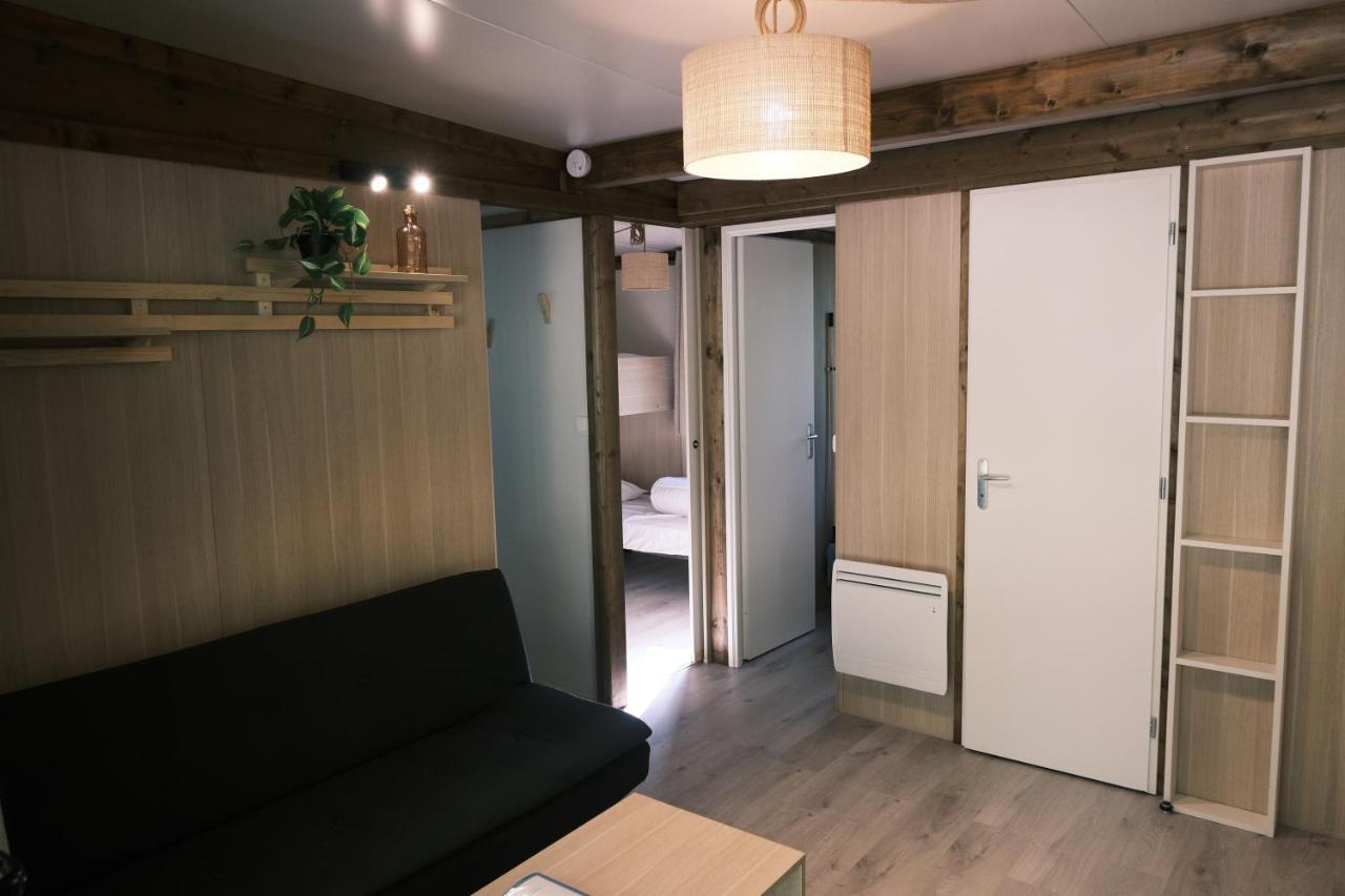 Lodge Avec Spa Privatif - Foret Et Lac Liginiac Eksteriør bilde